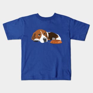 Beagle Cute Kids T-Shirt